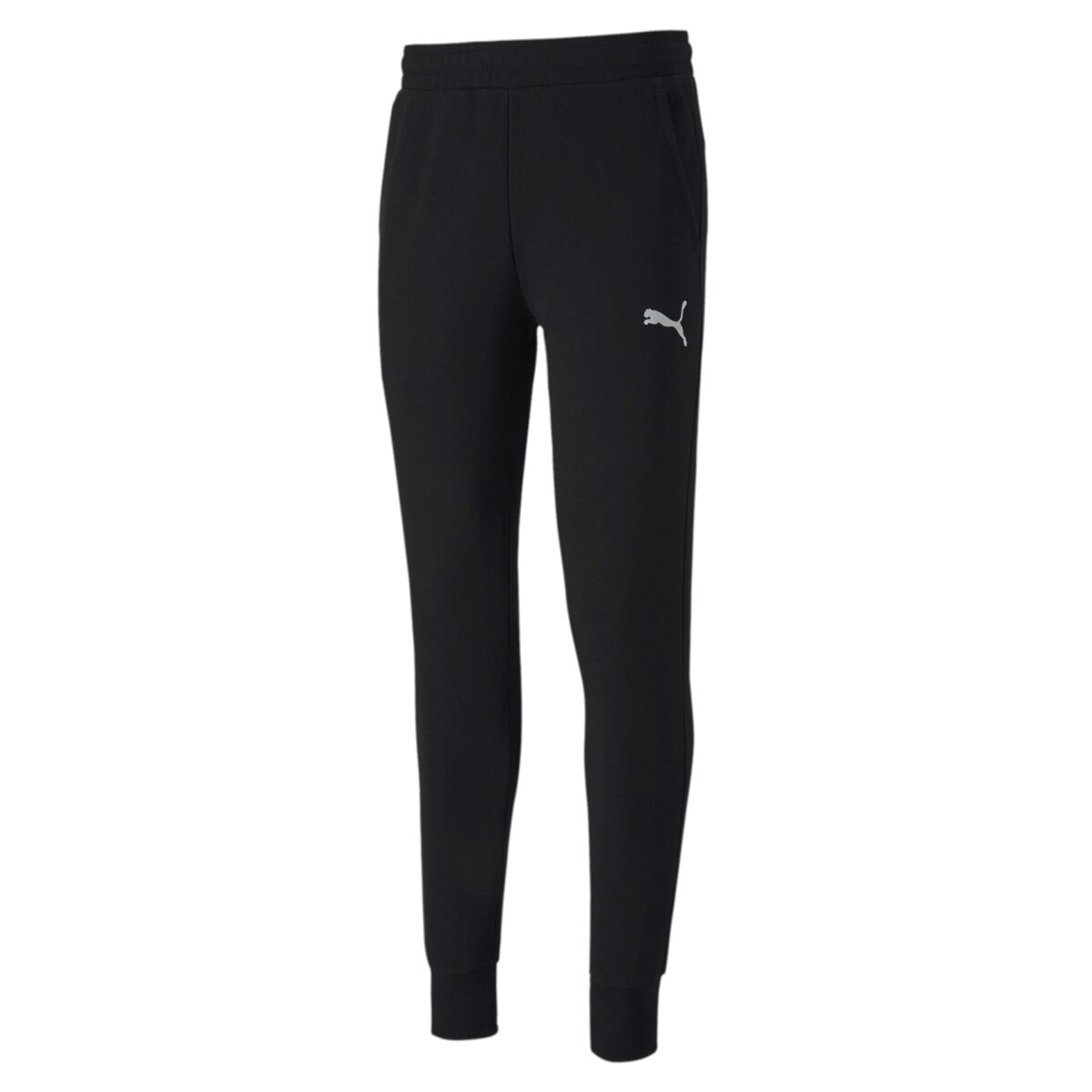Puma teamGOAL 23 Casuals Pants schwarz/weiß XXL