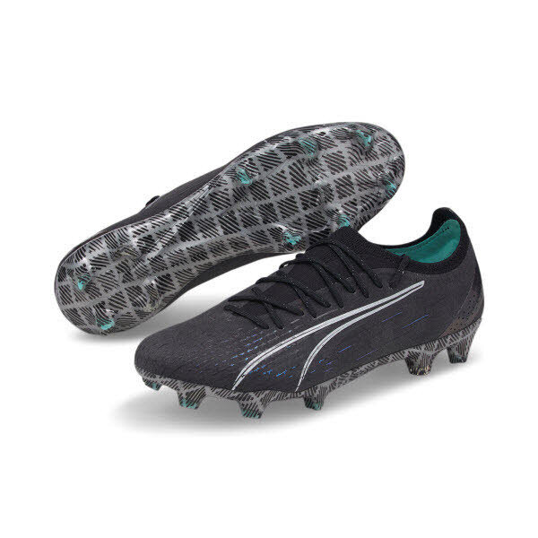 Puma Ultra Ultimate FG/AG 42 puma black-puma white