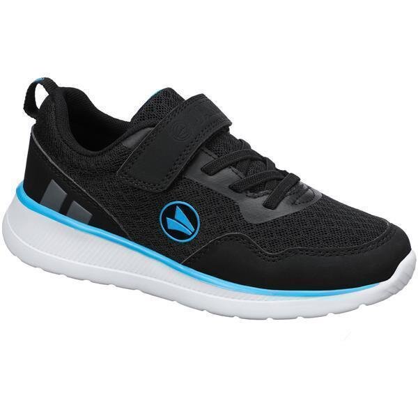 Jako Performence Junior Sneaker jet black/navy 29