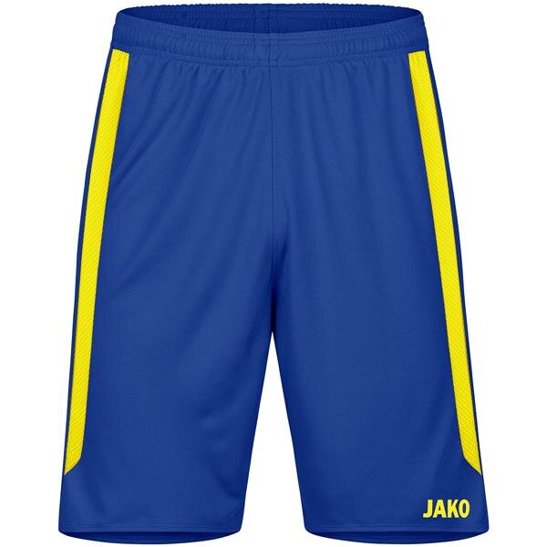 Jako Sporthose Power royal/citro XXL
