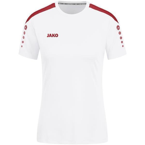 Jako Trikot Power KA weiß/rot 44