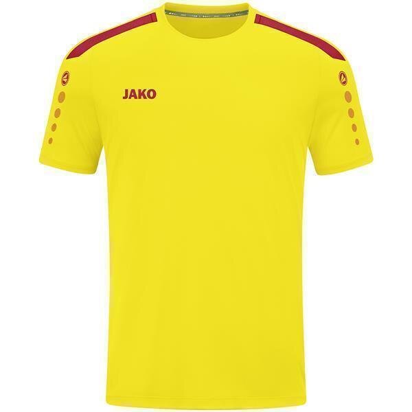 Jako Trikot Power KA citro/rot 152