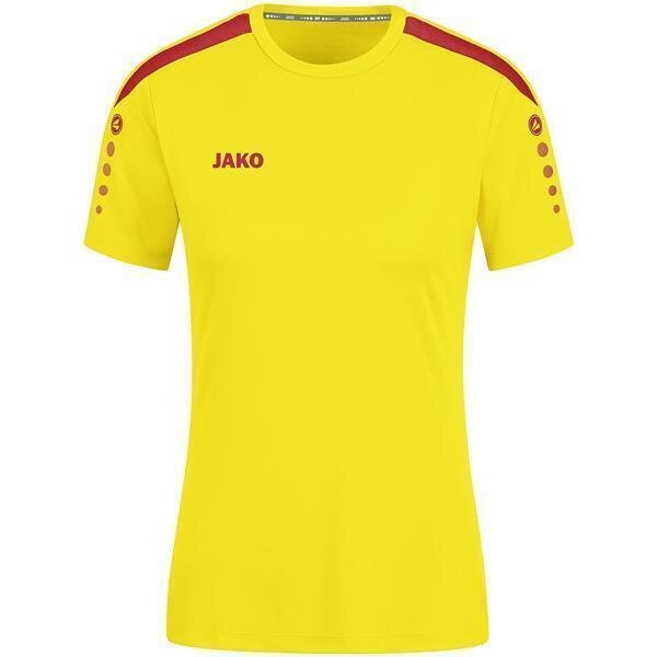 Jako Trikot Power KA citro/rot 42