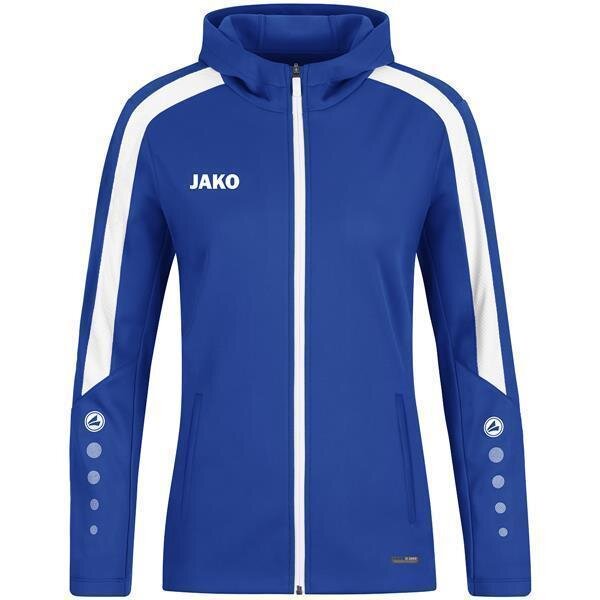 Jako Kapuzenjacke Power royal 42