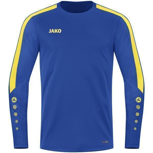 Jako Sweat Power royal/citro XXXXL
