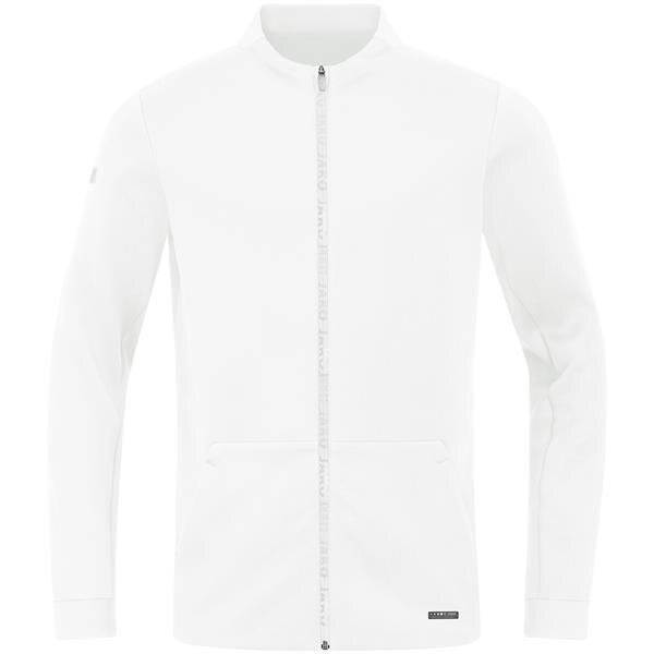 Jako Jacke Pro Casual weiß XXXL