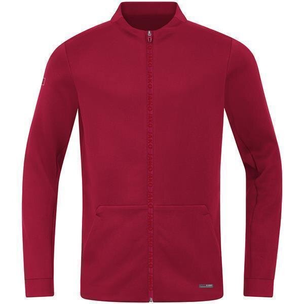Jako Jacke Pro Casual chili rot M