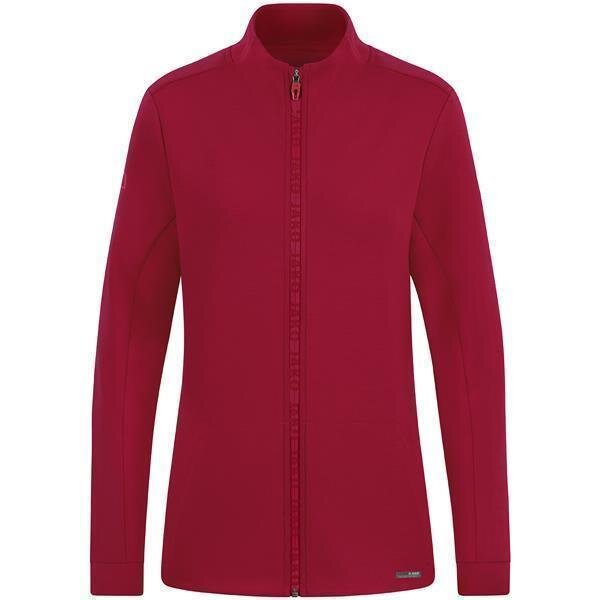 Jako Jacke Pro Casual chili rot 36