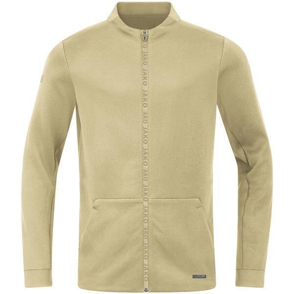 Jako Jacke Pro Casual beige L