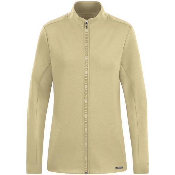 Jako Jacke Pro Casual beige 38