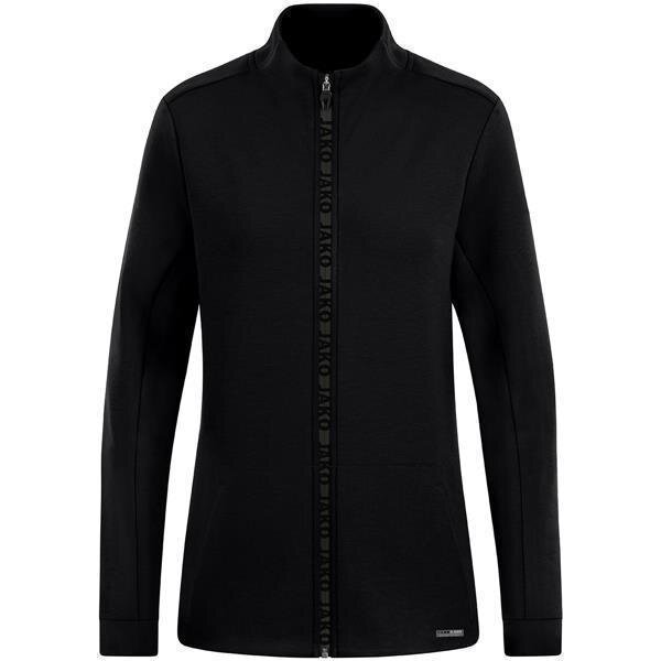 Jako Jacke Pro Casual schwarz 34