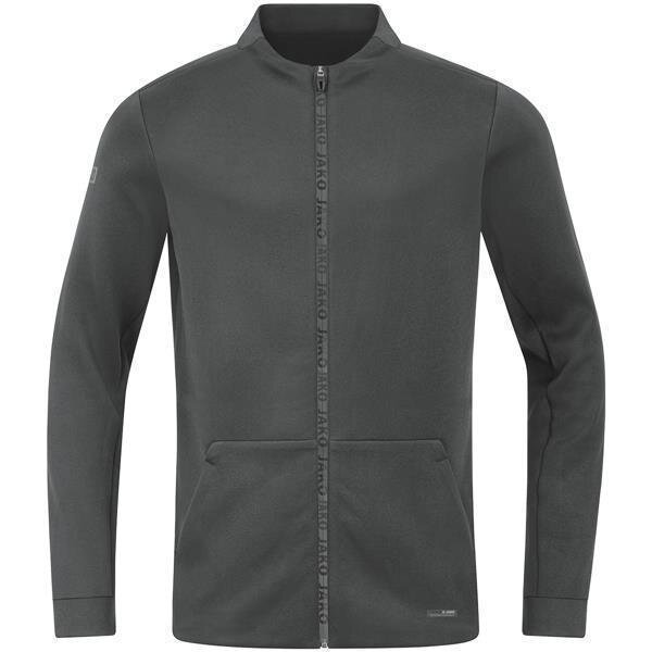 Jako Jacke Pro Casual aschgrau S