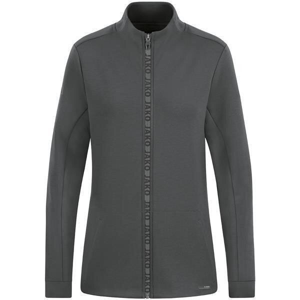 Jako Jacke Pro Casual aschgrau 42