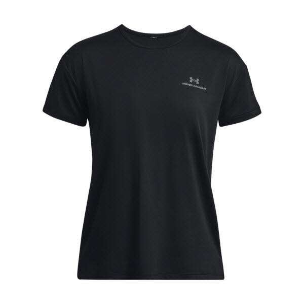 Under Armour UA Rush Energy SS 2.0-BLK,Blac Schwarz M