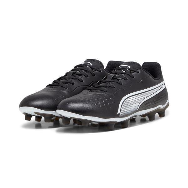 Puma King Match FG/AG puma black-puma white 46
