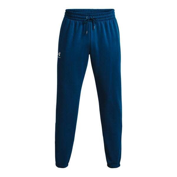 Under Armour UA Essential Fleece Jogger-BLU Varsity Blau M
