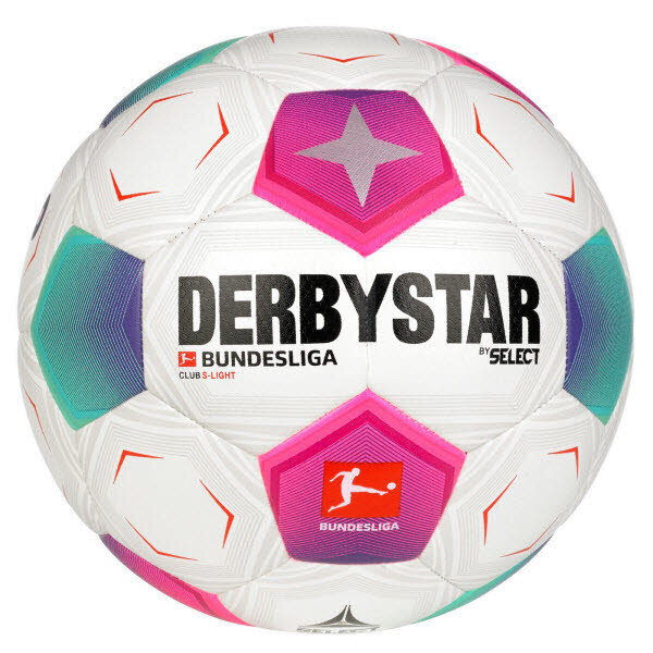 derbystar FB-BL Club s-light v23
