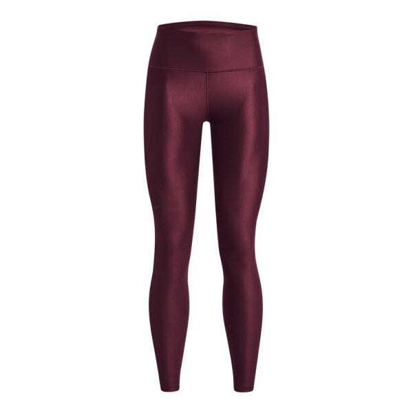 Under Armour Armour HiRise Leg-MRN Dunkelrot XXL