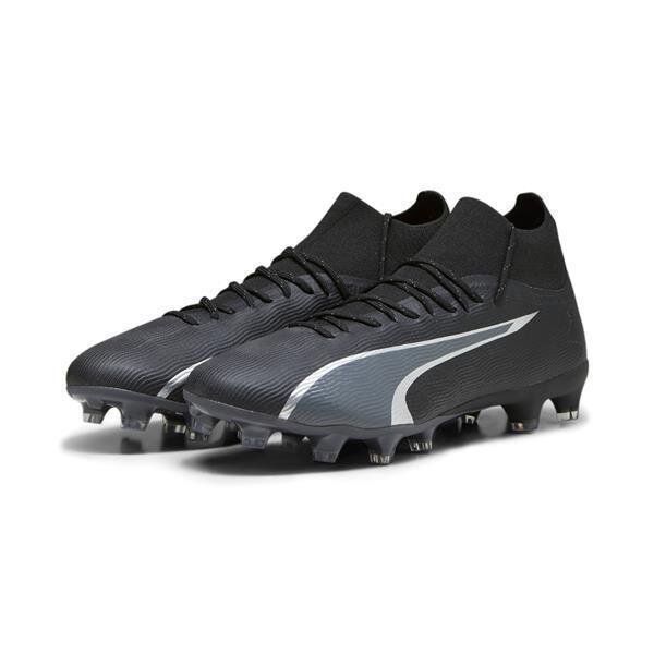 Puma Ultra Pro FG/AG Fussballschuhe puma black-asphalt 43