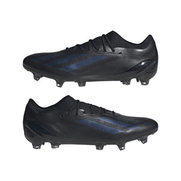 adidas X CRAZYFAST.1 FG Fussballschuhe schwarz 43 1/3
