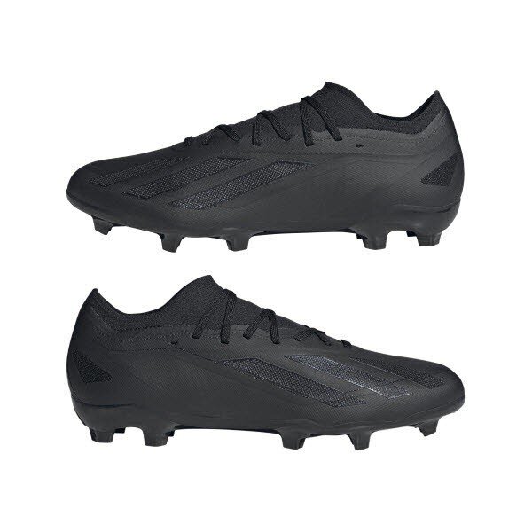 adidas X CRAZYFAST.2 FG Fussballschuhe schwarz 36
