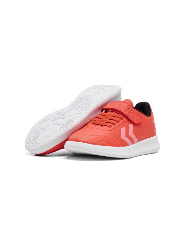 Hummel Top Star I.N. JR Hallenfussballschuh Bittersweet 28