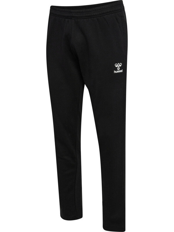 Hummel hmlMOVER COTTON PANTS - BLACK - L