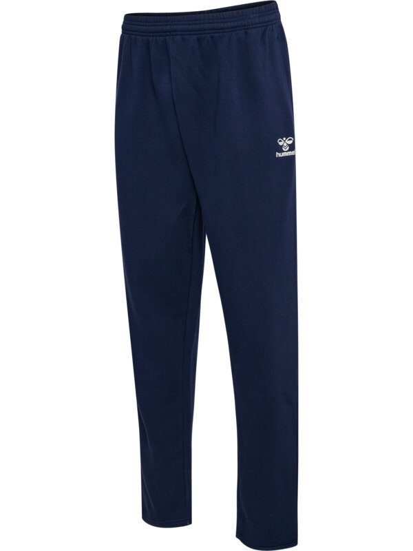 Hummel hmlMOVER COTTON PANTS - MARINE - XL
