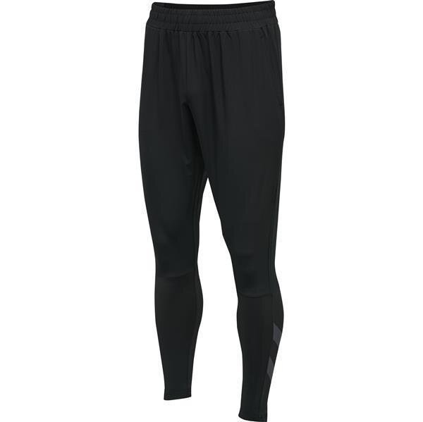 Hummel hmlSPIRO TAPERED PANTS - BLACK - M