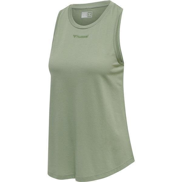 Hummel hmlMT VANJA TOP - LILY PAD - XS