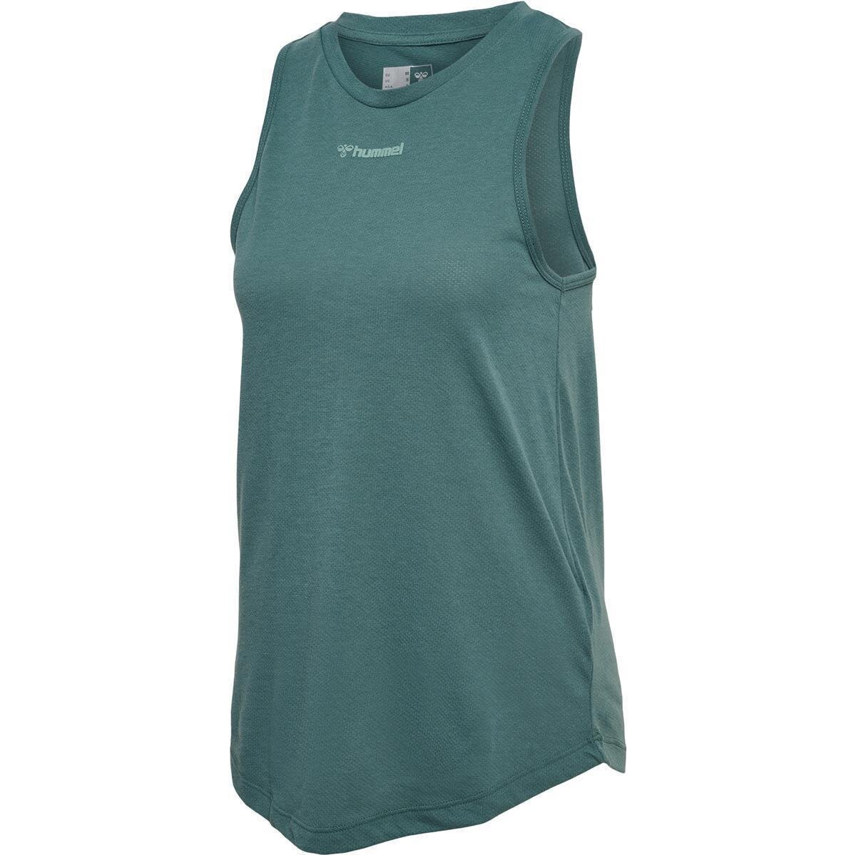 Hummel hmlMT VANJA TOP - NORTH ATLANTIC - XS