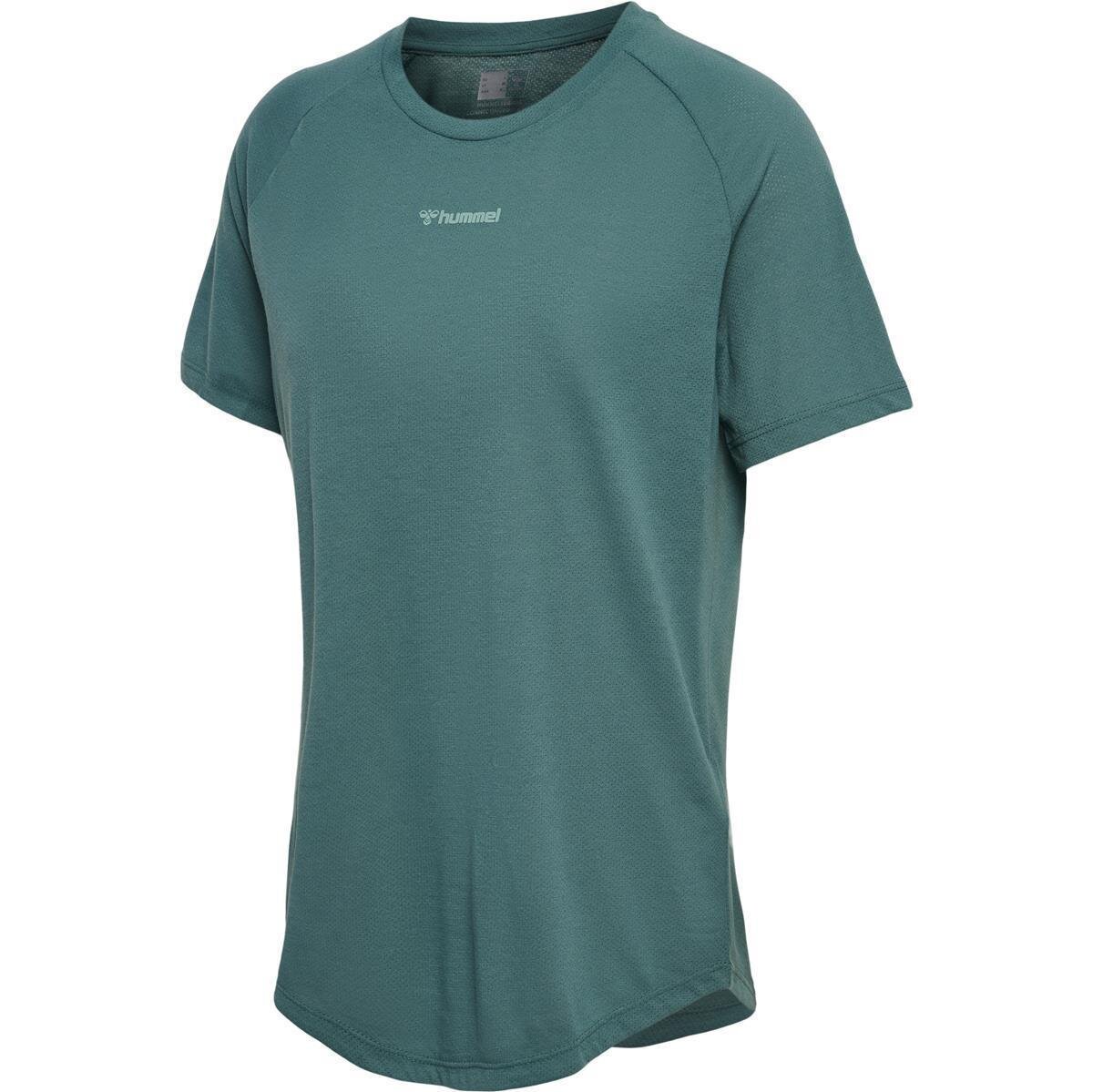 Hummel hmlMT VANJA T-SHIRT - NORTH ATLANTIC - S