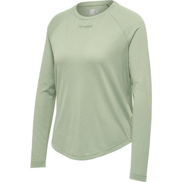 Hummel hmlMT VANJA T-SHIRT L/S - LILY PAD - XS
