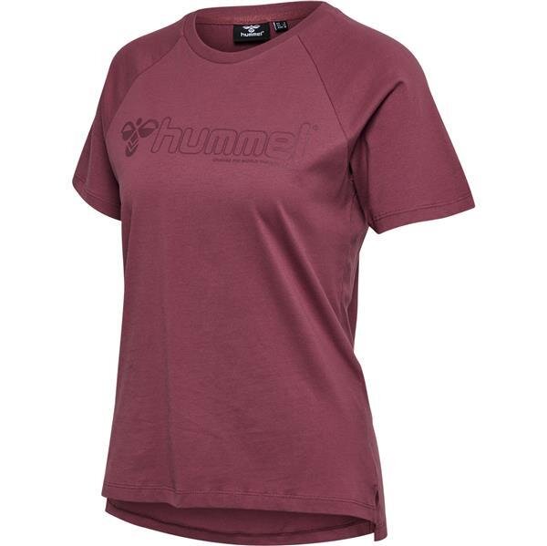 Hummel hmlNONI 2.0 T-SHIRT - APPLE BUTTER - M