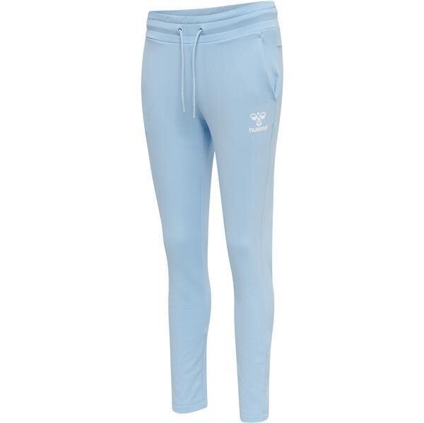 Hummel hmlNONI 2.0 TAPERED PANTS - PLACID BLUE - XS