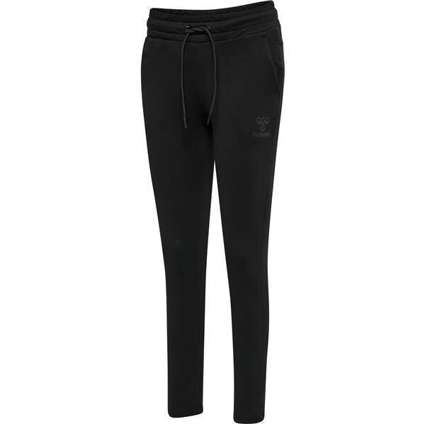 Hummel hmlNONI 2.0 TAPERED PANTS - BLACK - M