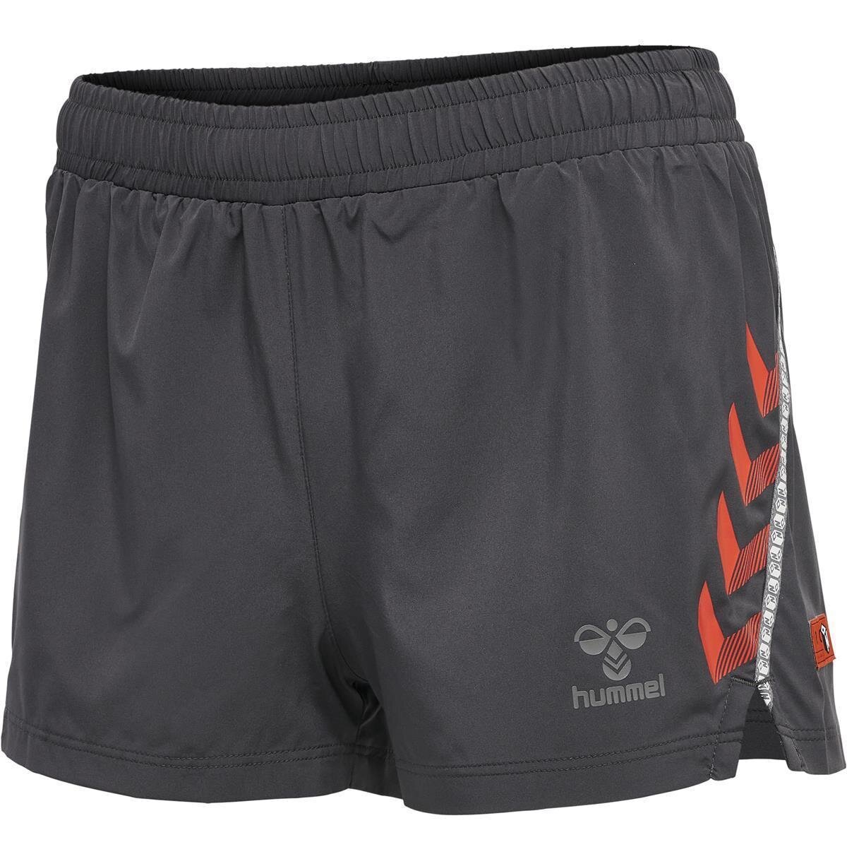 Hummel hmlPRO GRID GAME SHORTS WO - FORGED IRON - S