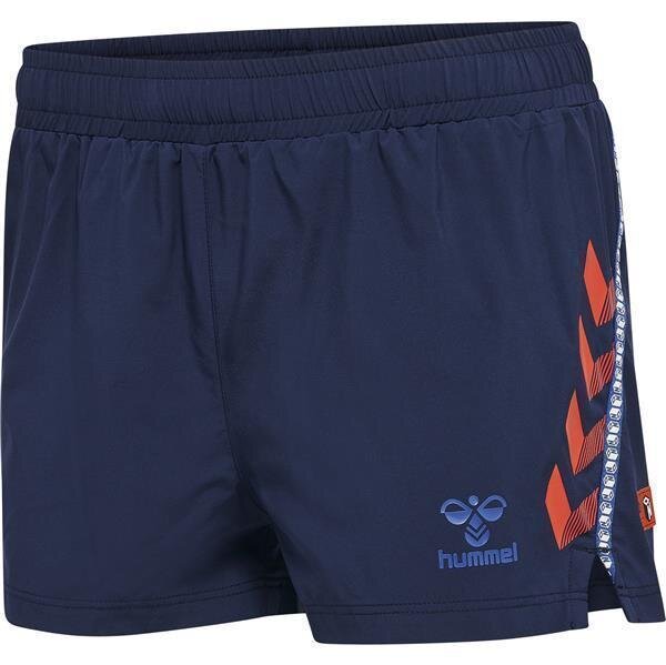 Hummel hmlPRO GRID GAME SHORTS WO - MARITIME BLUE - M