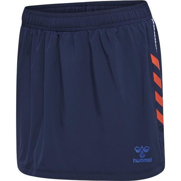 Hummel hmlPRO GRID GAME SKIRT - MARITIME BLUE - S