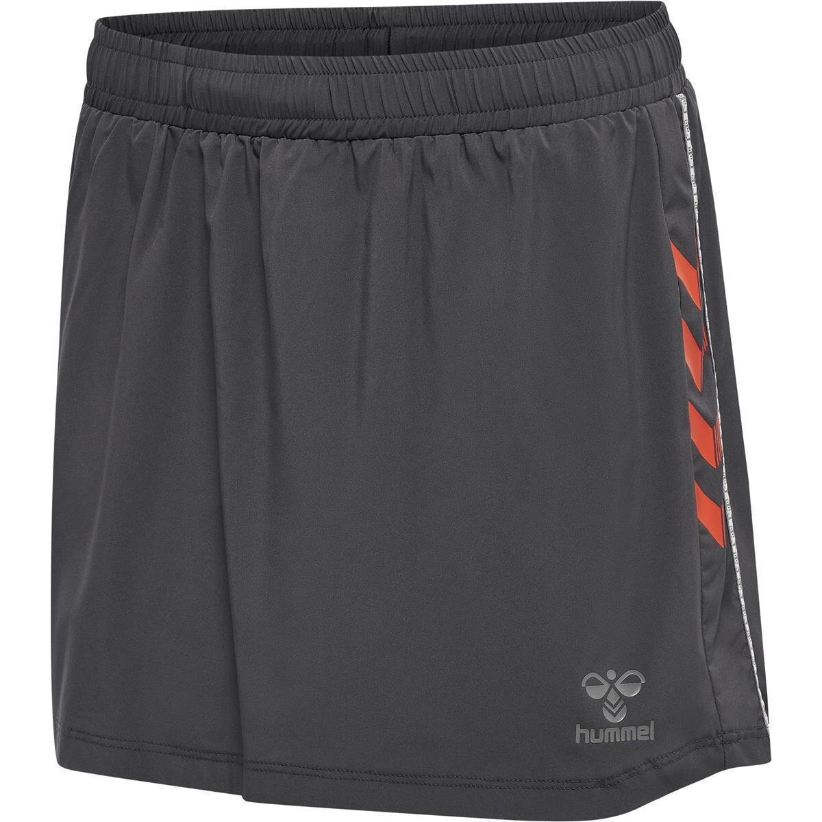 Hummel hmlPRO GRID GAME SKIRT - FORGED IRON - L