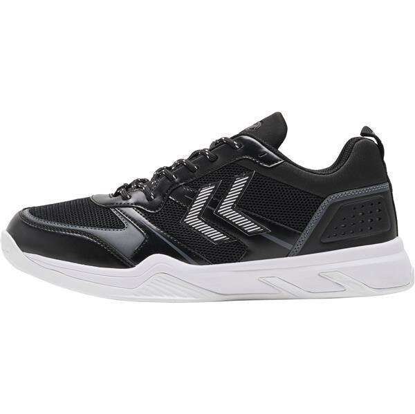 Hummel TEIWAZ 2.0 Handballschuhe Herren BLACK 4