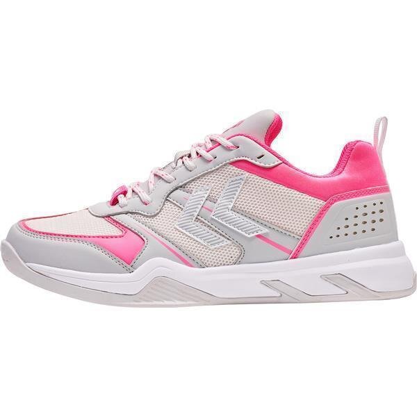 Hummel TEIWAZ 2.0 W Handballschuhe Frauen PINK GLO 9,5