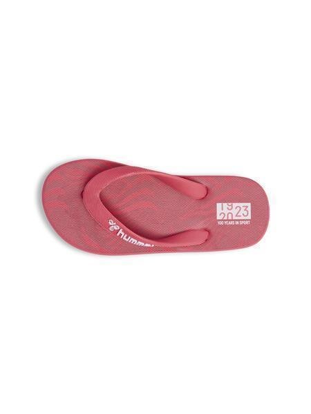 Hummel FLIP FLOP JR SHELL PINK 32