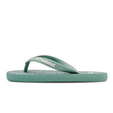 Hummel FLIP FLOP JR BLUE SURF 37