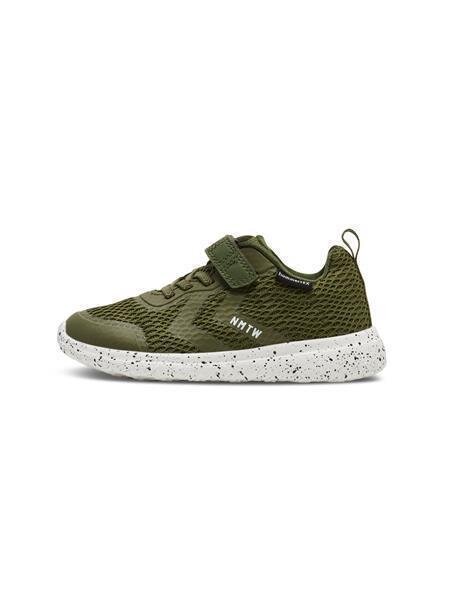 Hummel Actus Tex Recycled Kinderschuhe FOREST NIGHT 28