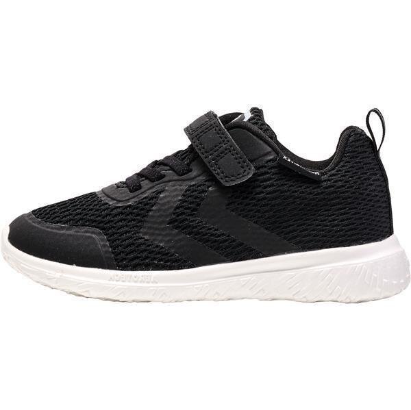 Hummel Actus Tex Recycled Kinderschuhe BLACK 32