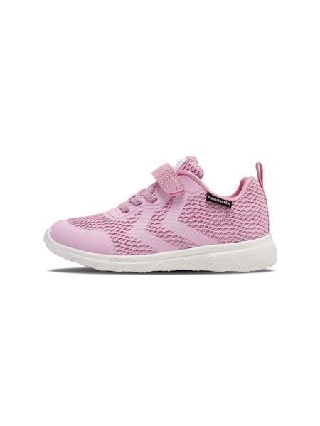Hummel Actus Tex Recycled Kinderschuhe PASTEL LAVENDER 35