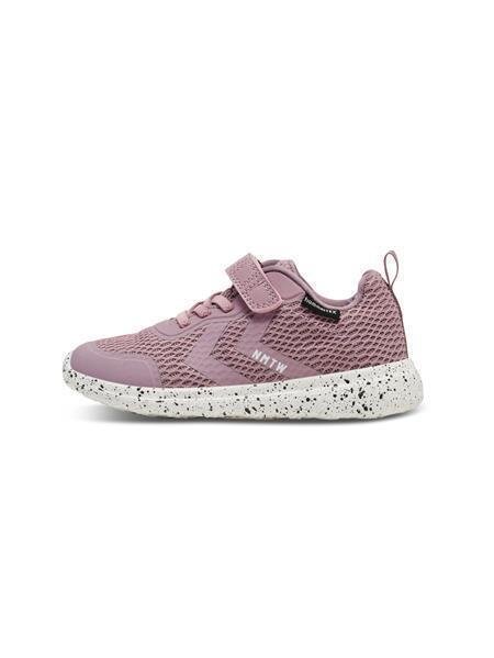Hummel Actus Tex Recycled Kinderschuhe QUAIL 37