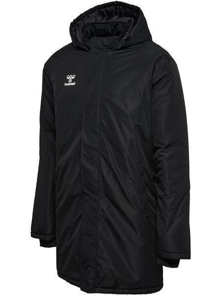 Hummel hmlAUTHENTIC BENCH JACKET - BLACK - XS