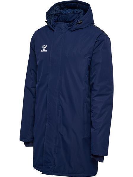 Hummel hmlAUTHENTIC BENCH JACKET - MARINE - XS
